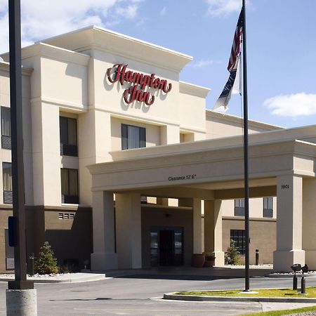Hampton Inn Rock Springs Eksteriør billede