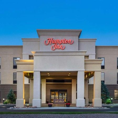 Hampton Inn Rock Springs Eksteriør billede