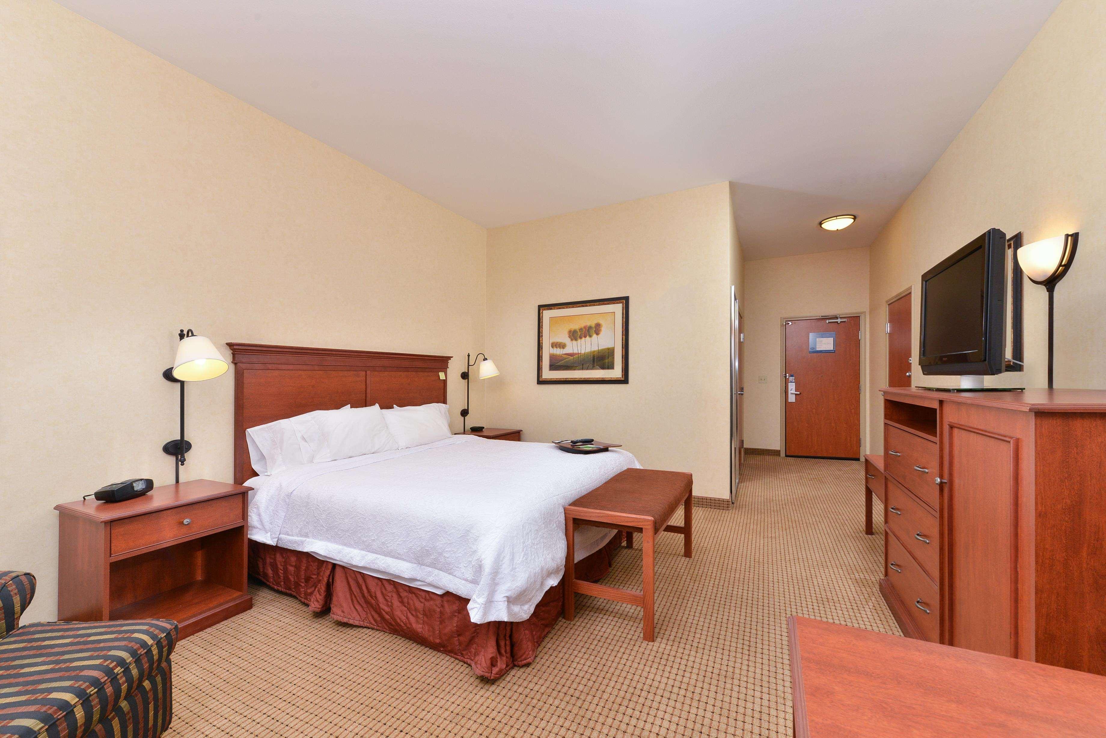 Hampton Inn Rock Springs Eksteriør billede