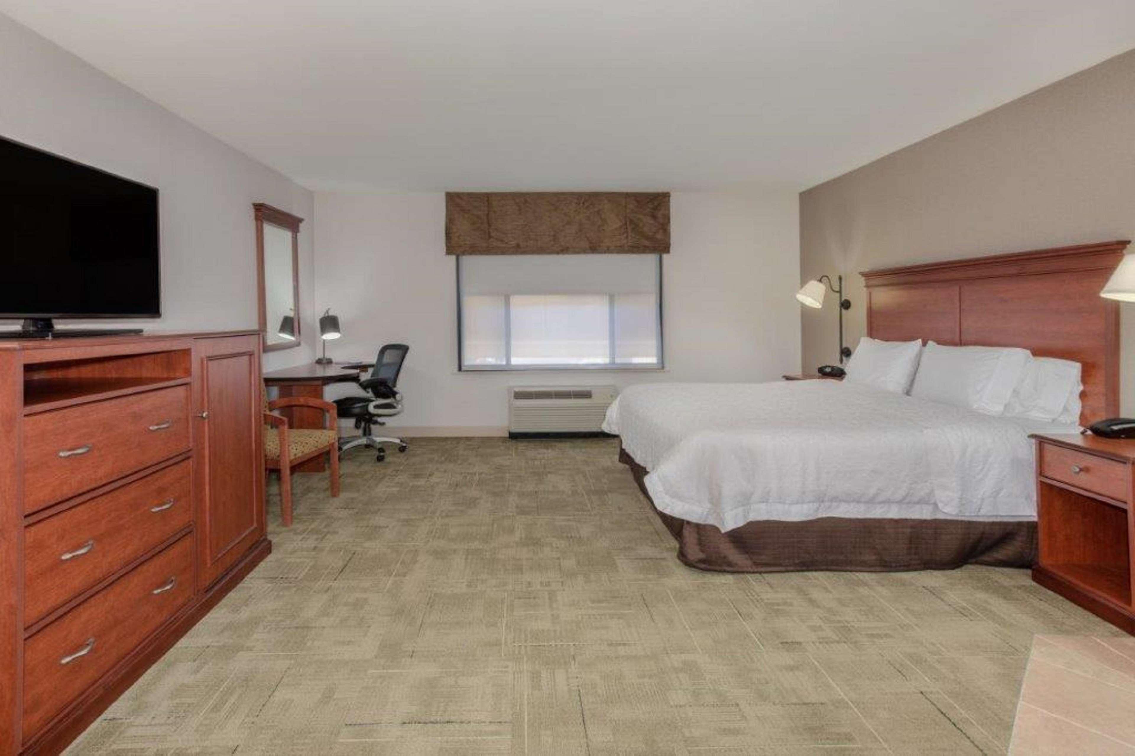 Hampton Inn Rock Springs Eksteriør billede
