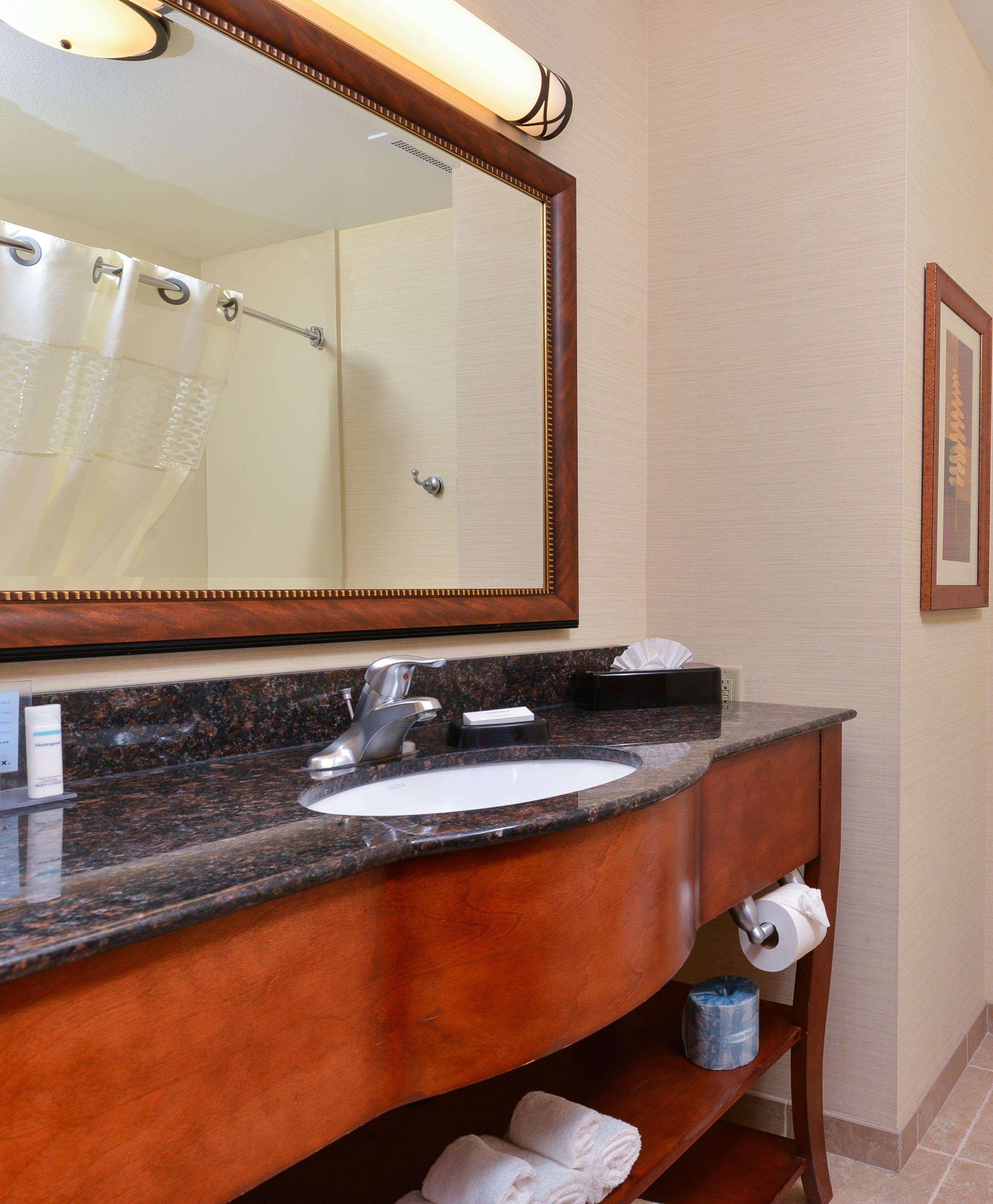 Hampton Inn Rock Springs Eksteriør billede