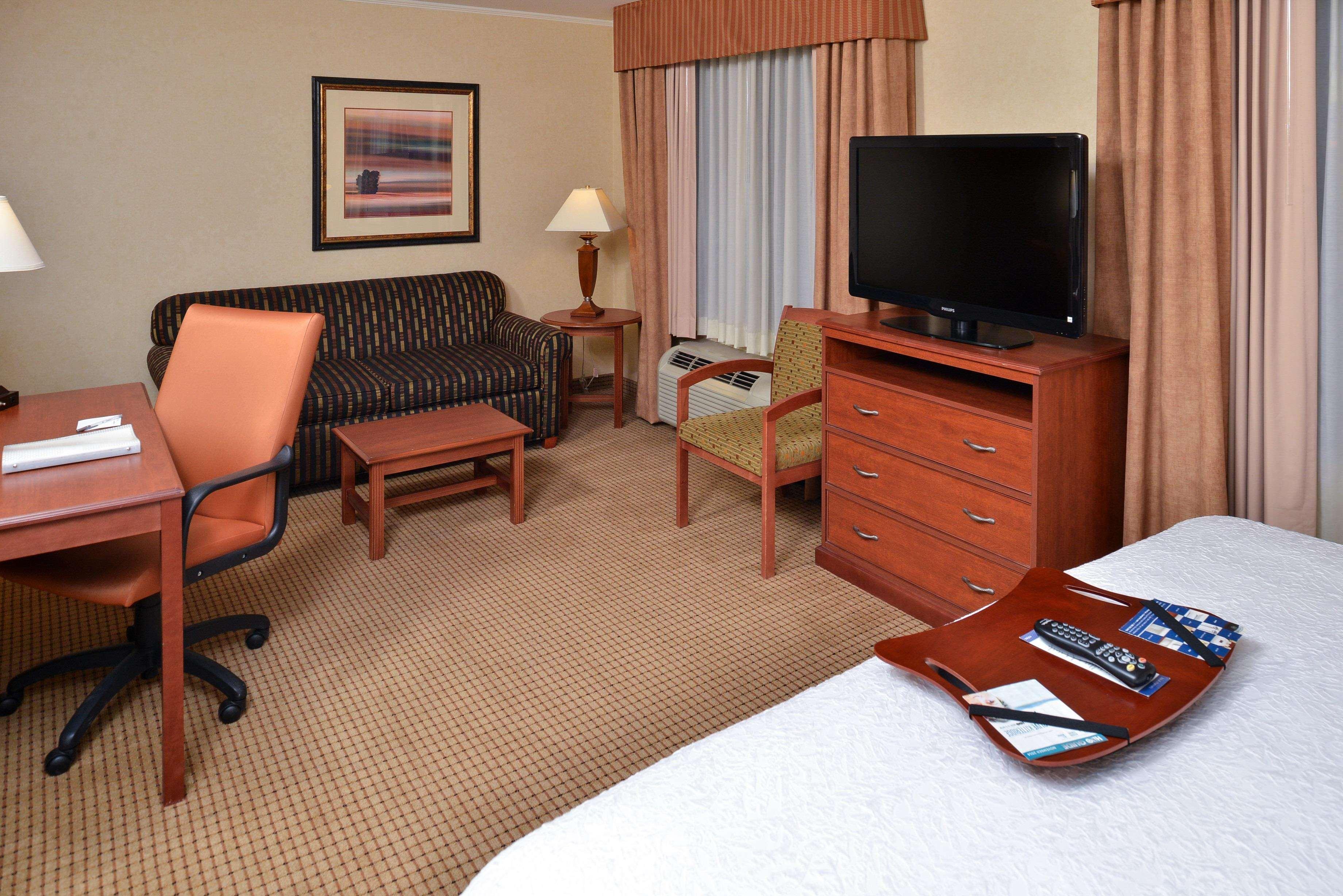 Hampton Inn Rock Springs Eksteriør billede