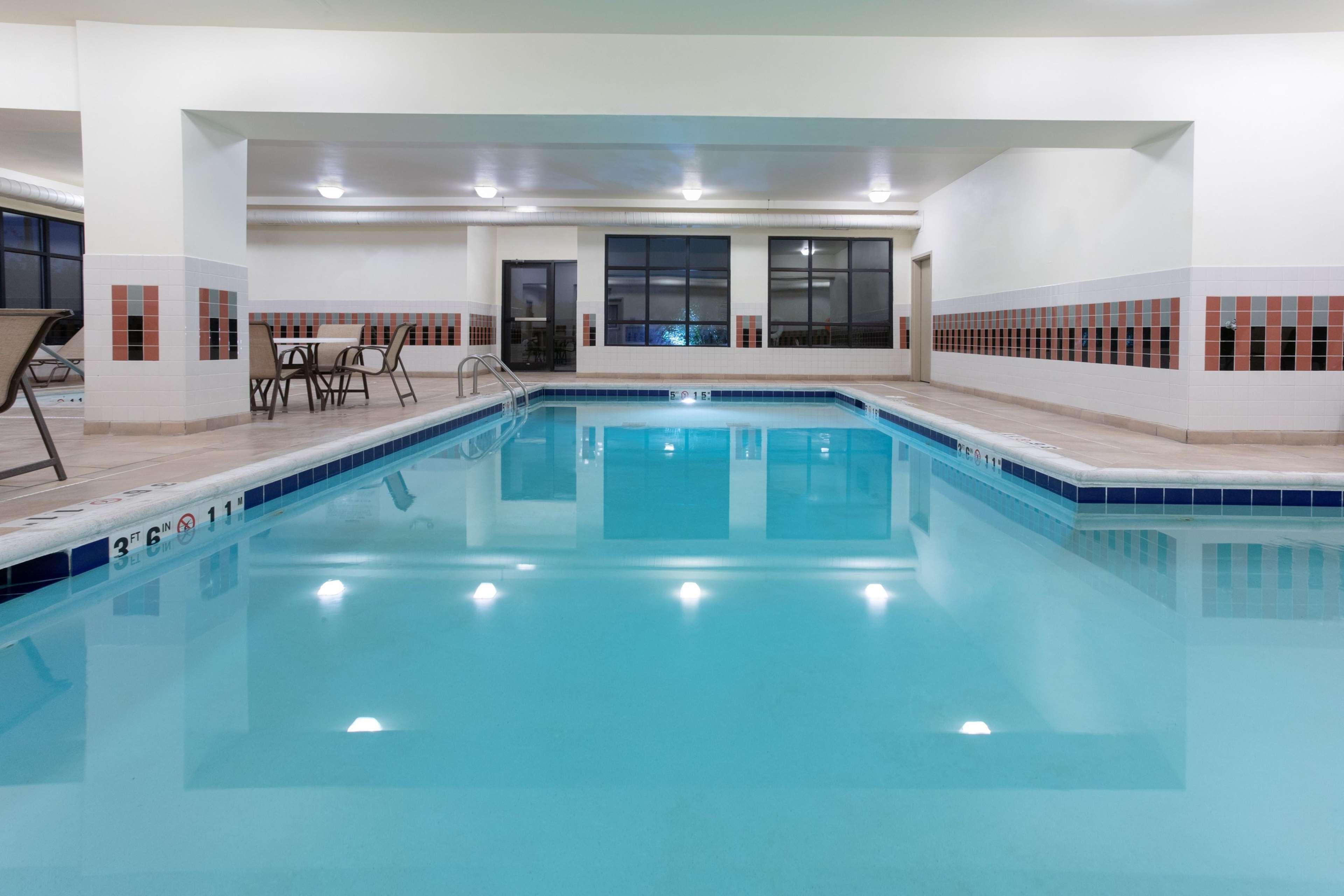 Hampton Inn Rock Springs Eksteriør billede