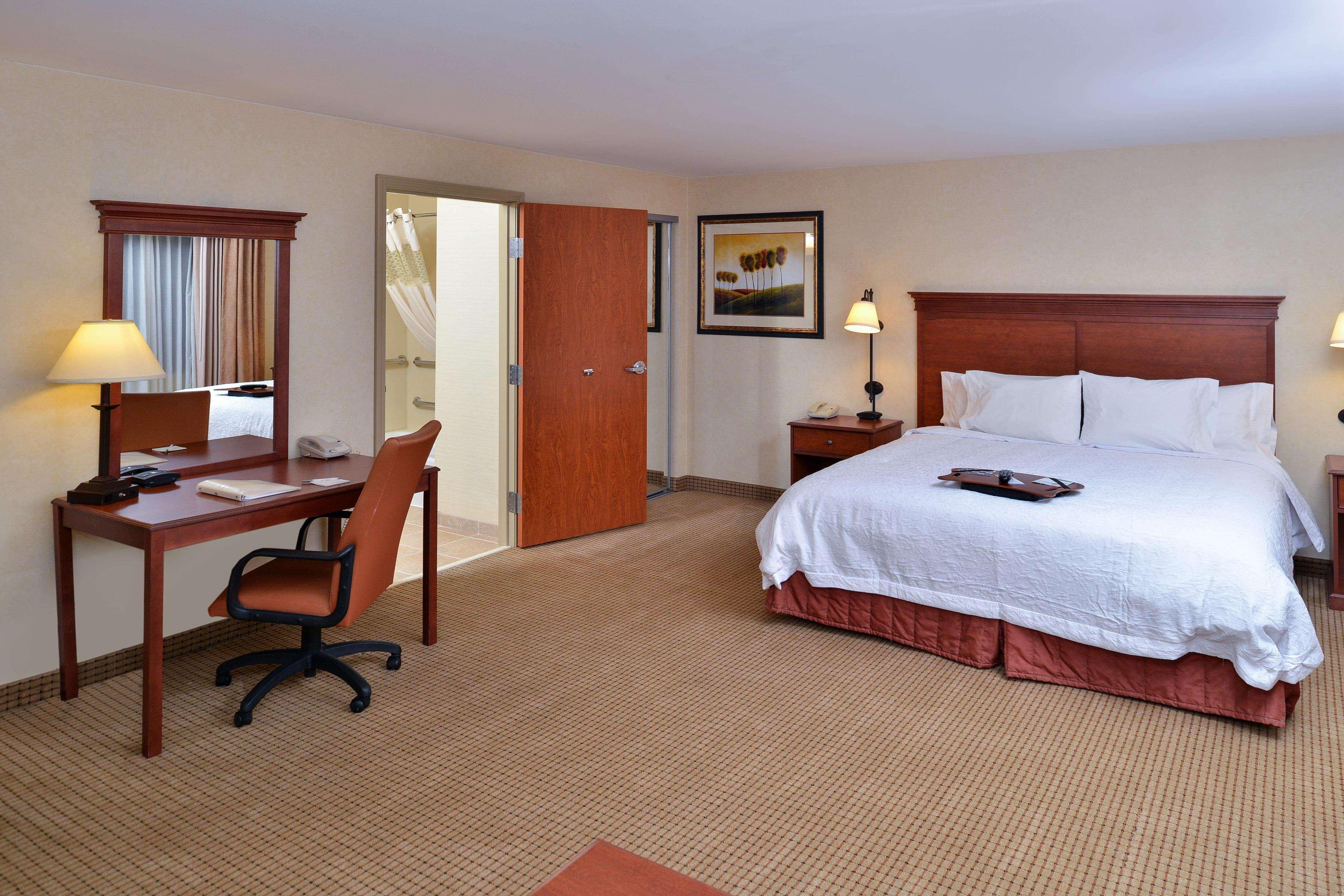 Hampton Inn Rock Springs Eksteriør billede