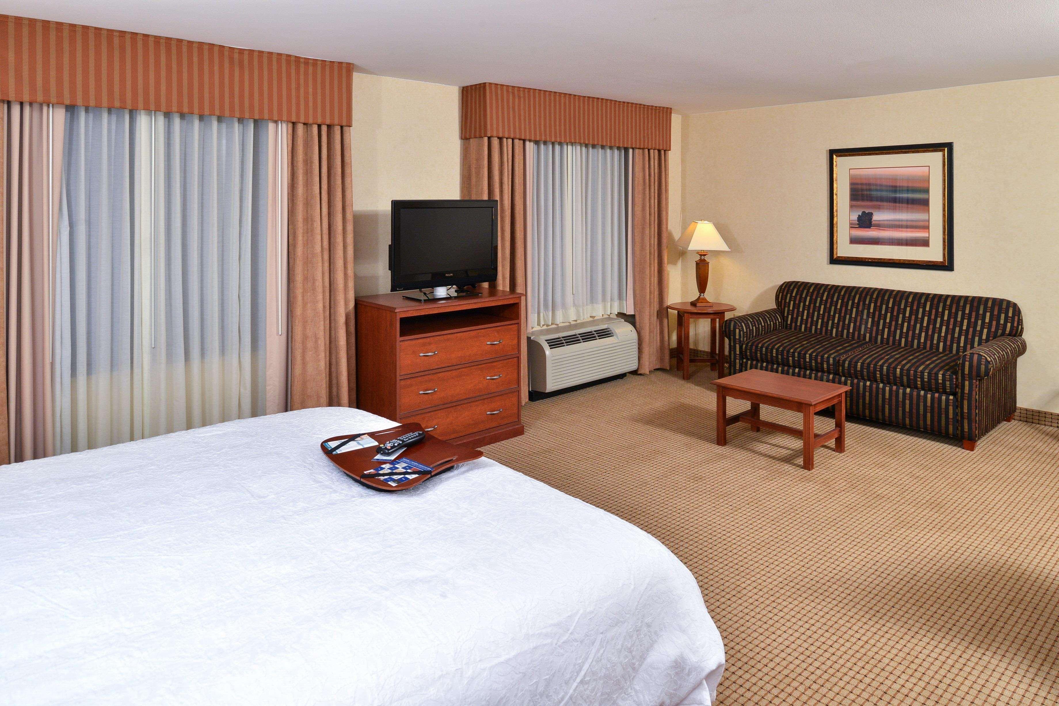 Hampton Inn Rock Springs Eksteriør billede