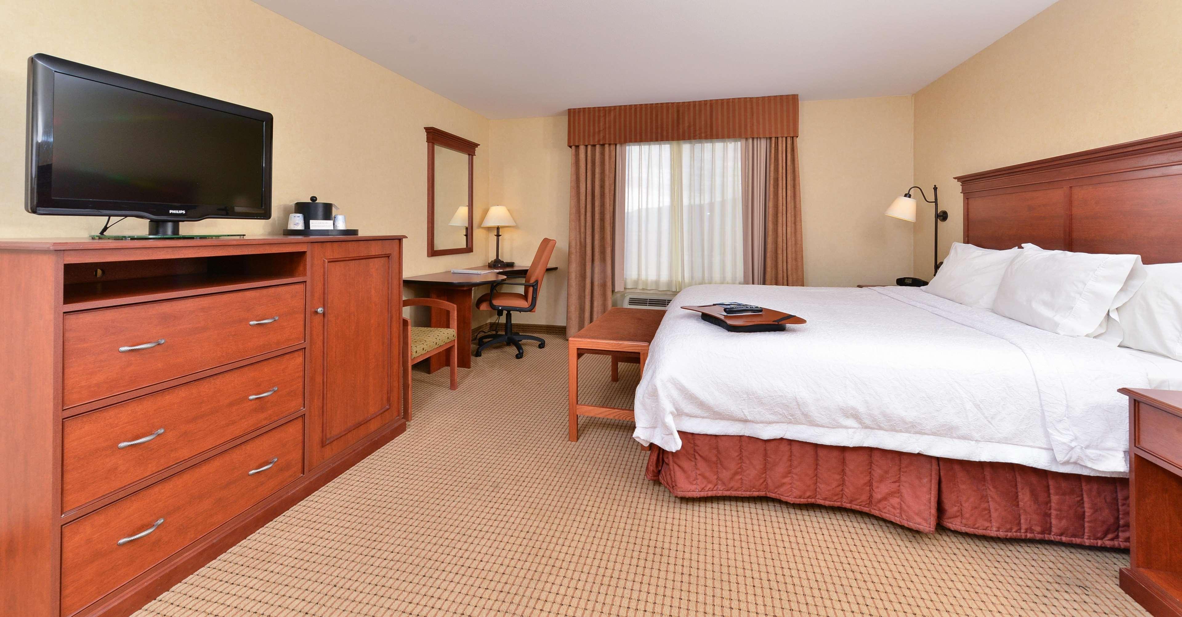 Hampton Inn Rock Springs Eksteriør billede