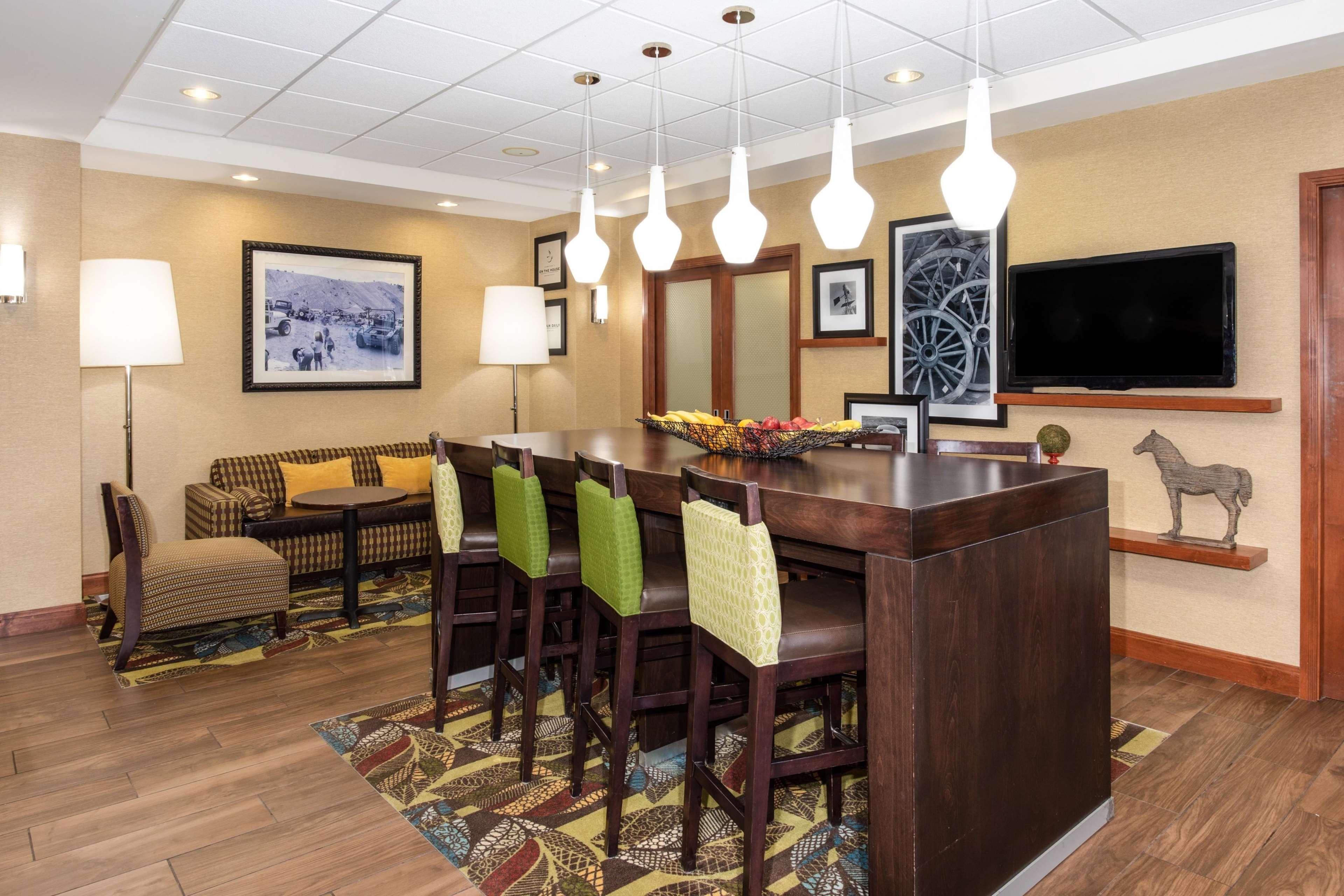 Hampton Inn Rock Springs Eksteriør billede