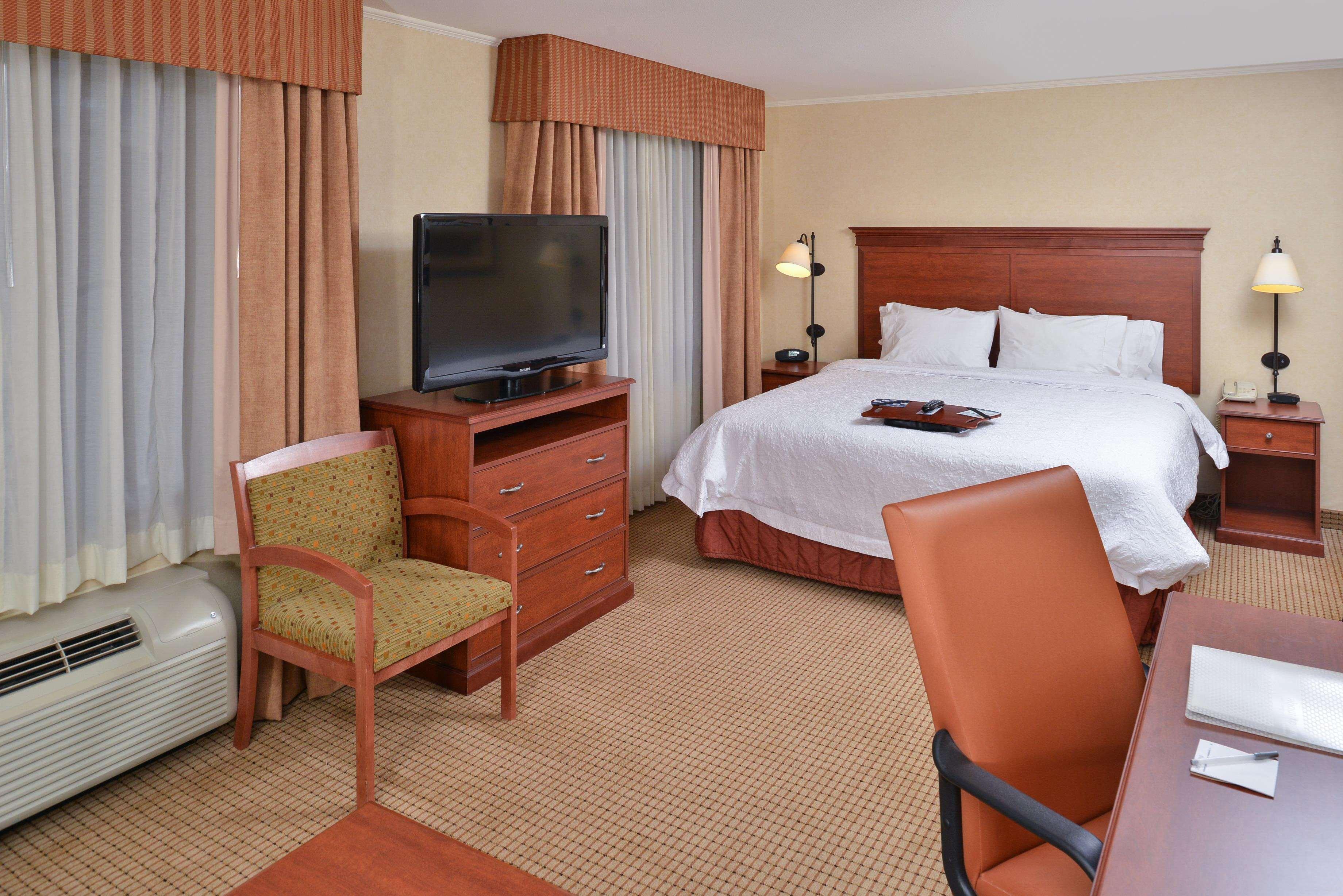Hampton Inn Rock Springs Eksteriør billede