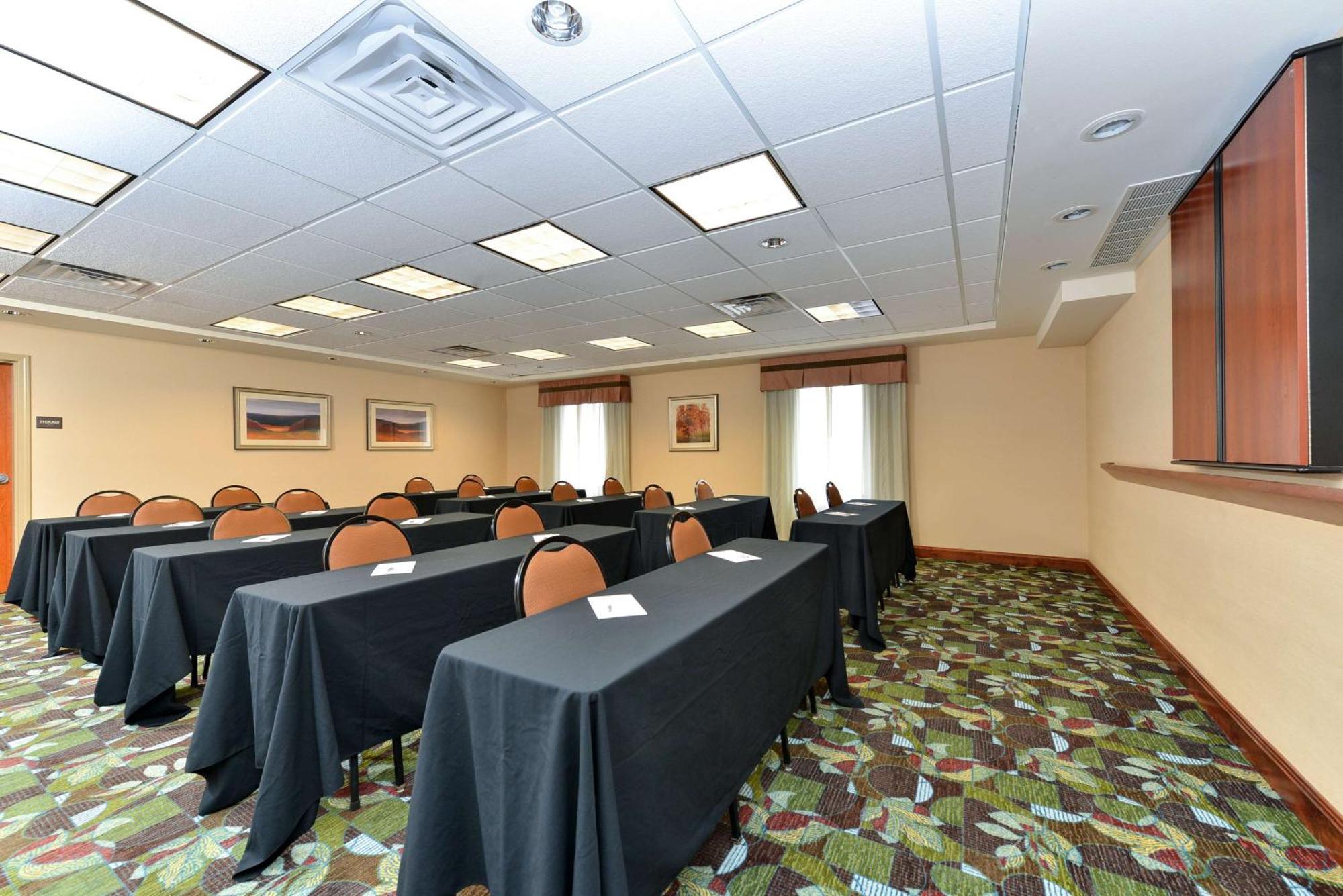 Hampton Inn Rock Springs Eksteriør billede