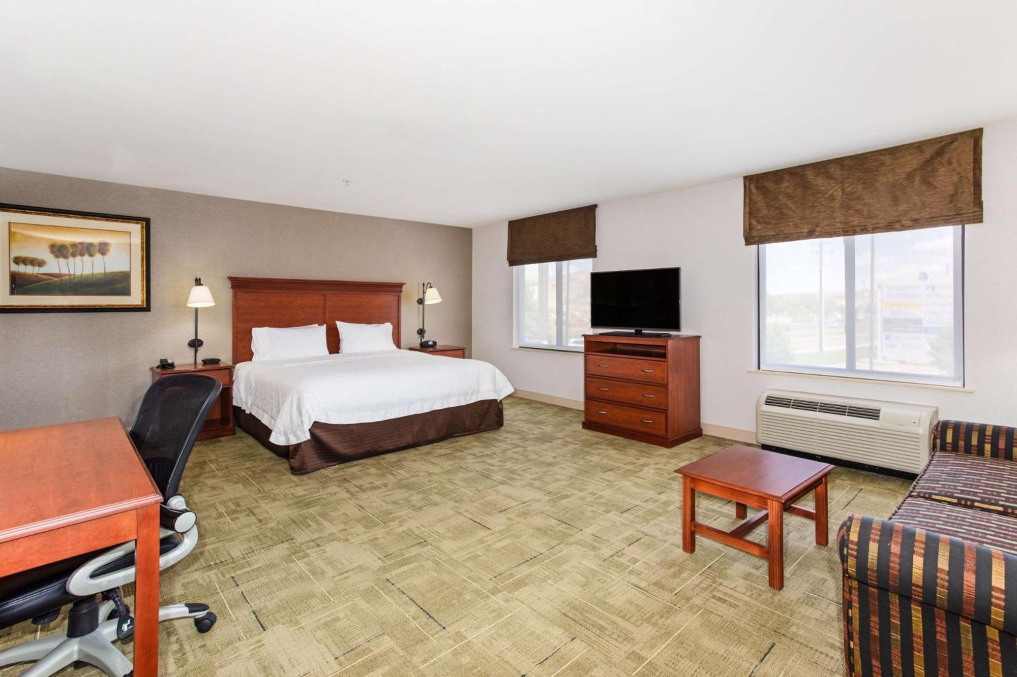 Hampton Inn Rock Springs Eksteriør billede
