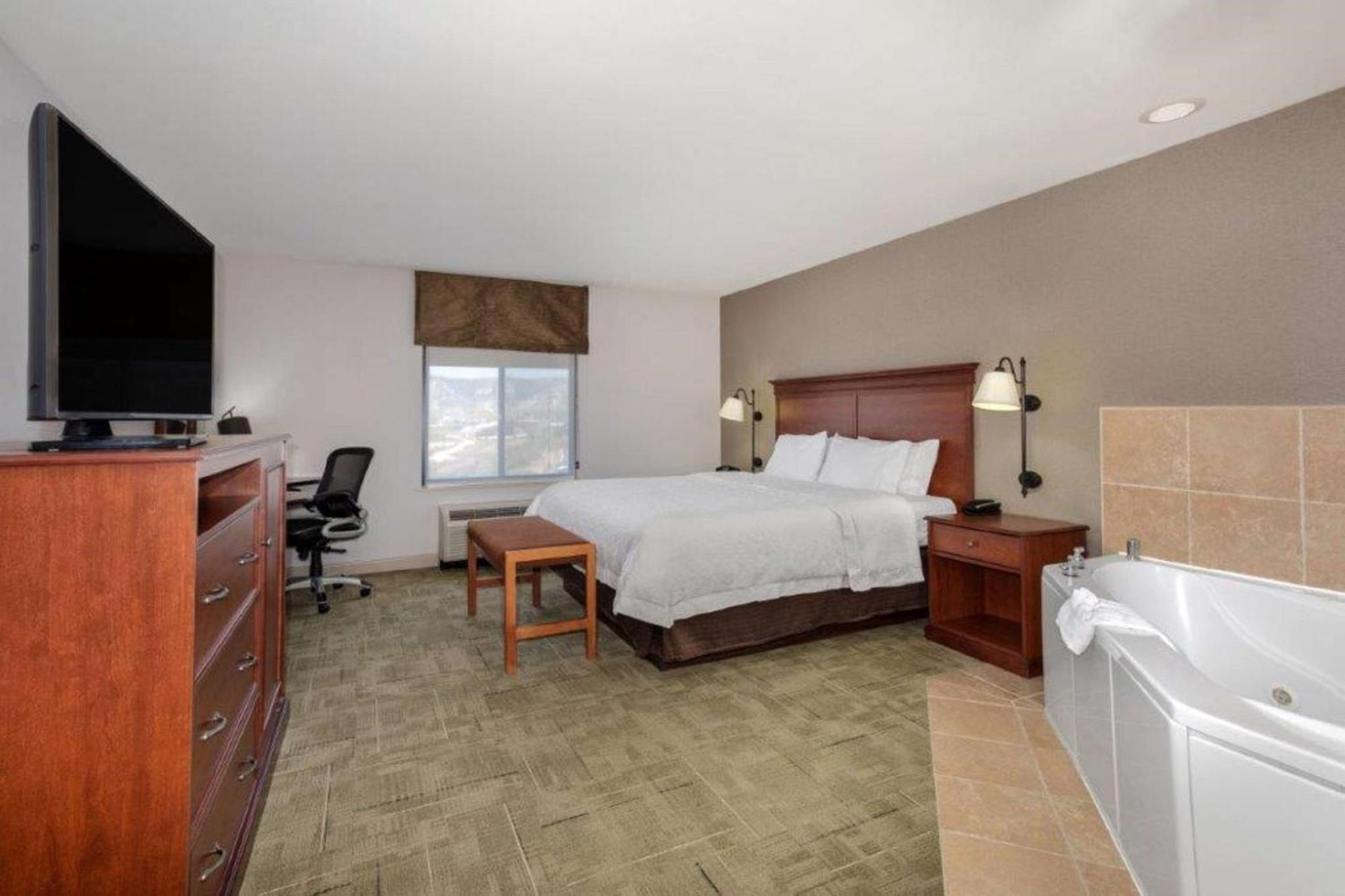 Hampton Inn Rock Springs Eksteriør billede