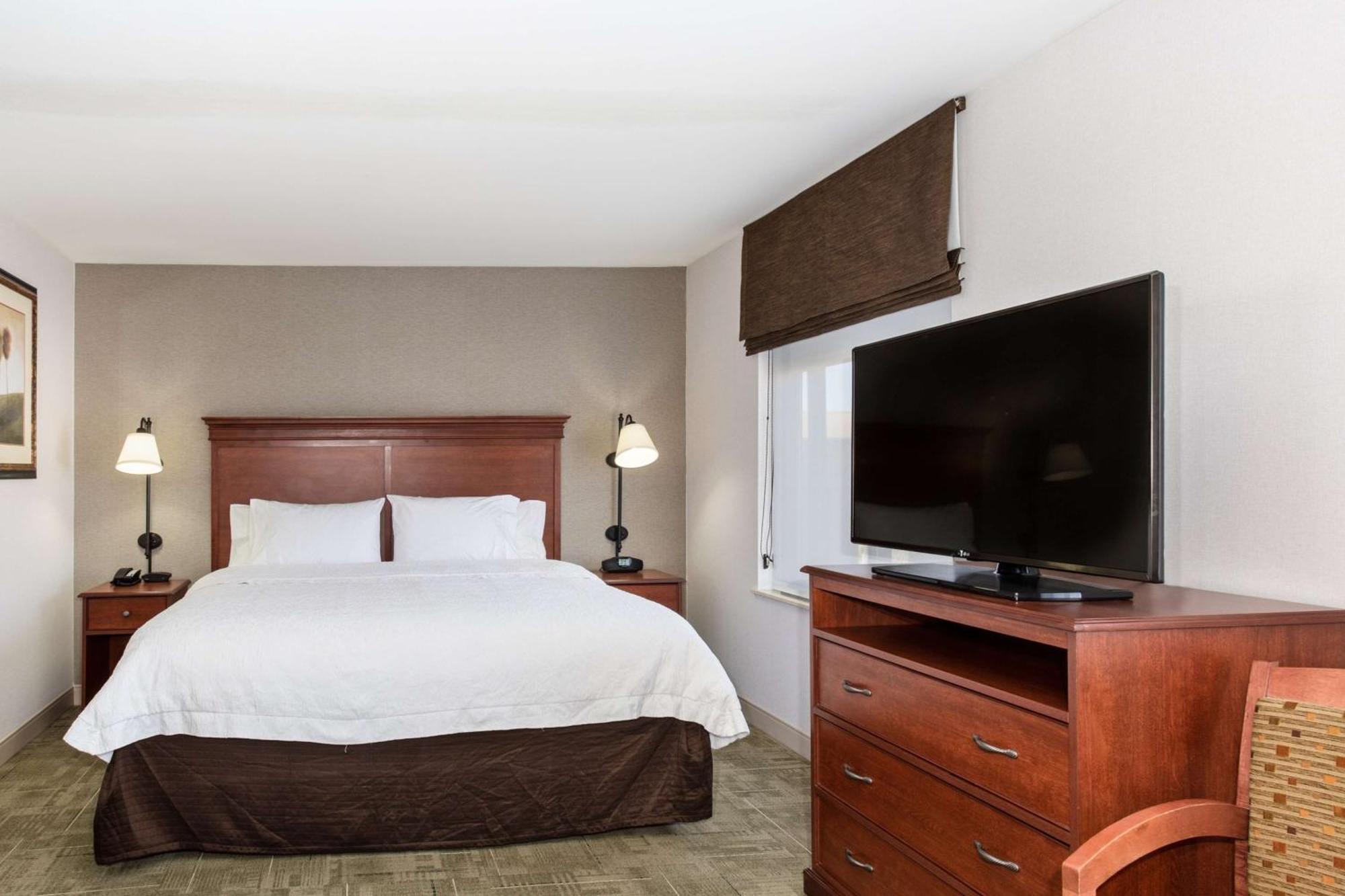 Hampton Inn Rock Springs Eksteriør billede