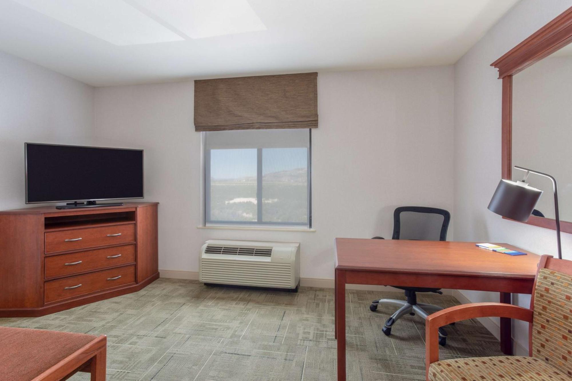 Hampton Inn Rock Springs Eksteriør billede