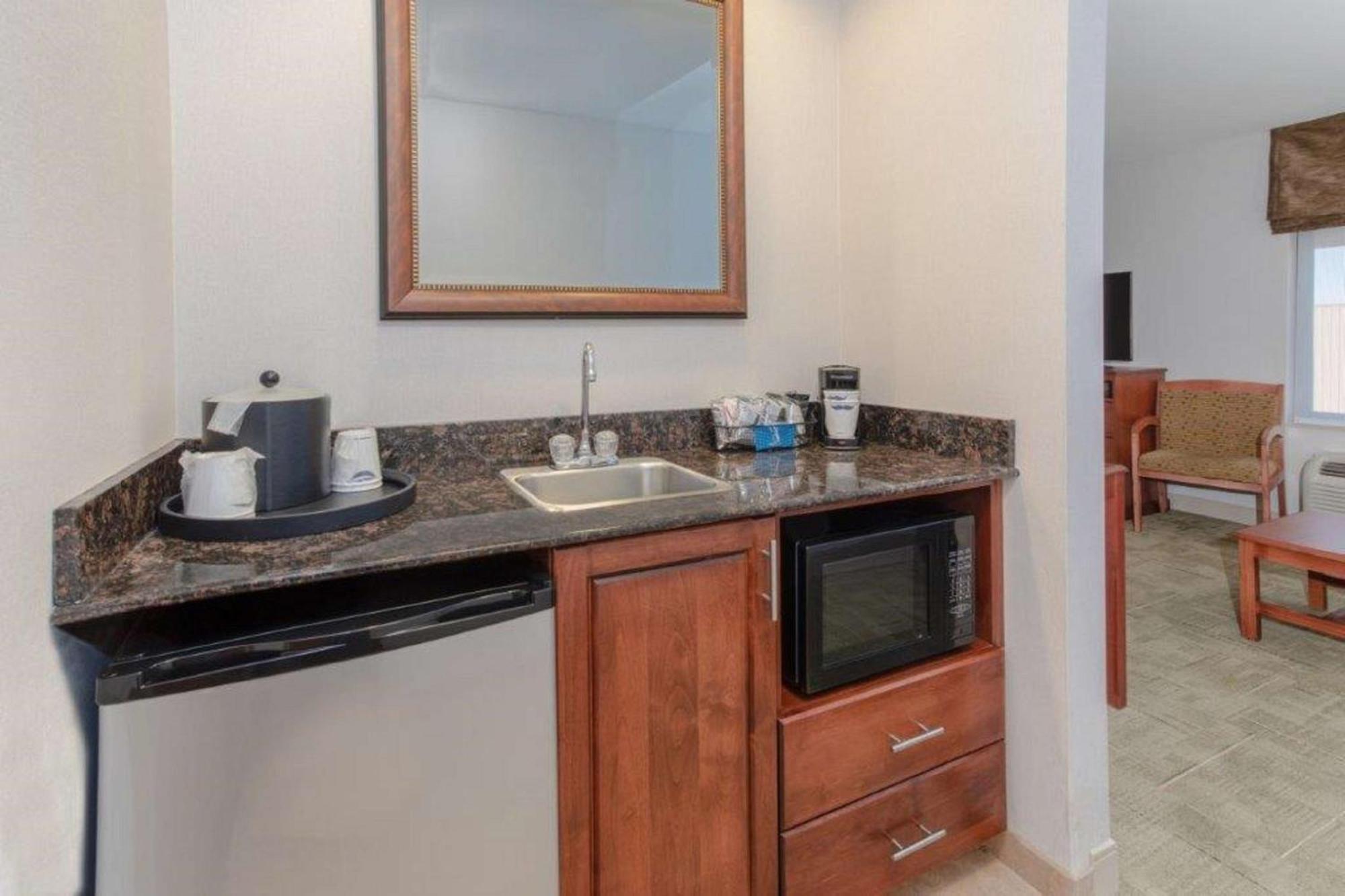 Hampton Inn Rock Springs Eksteriør billede