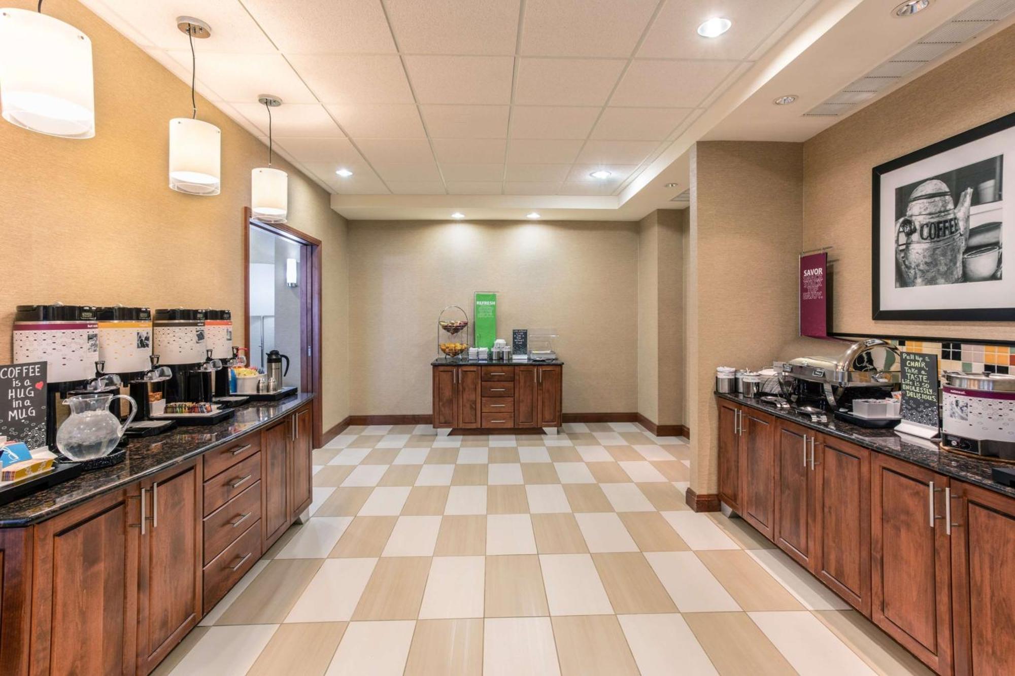 Hampton Inn Rock Springs Eksteriør billede