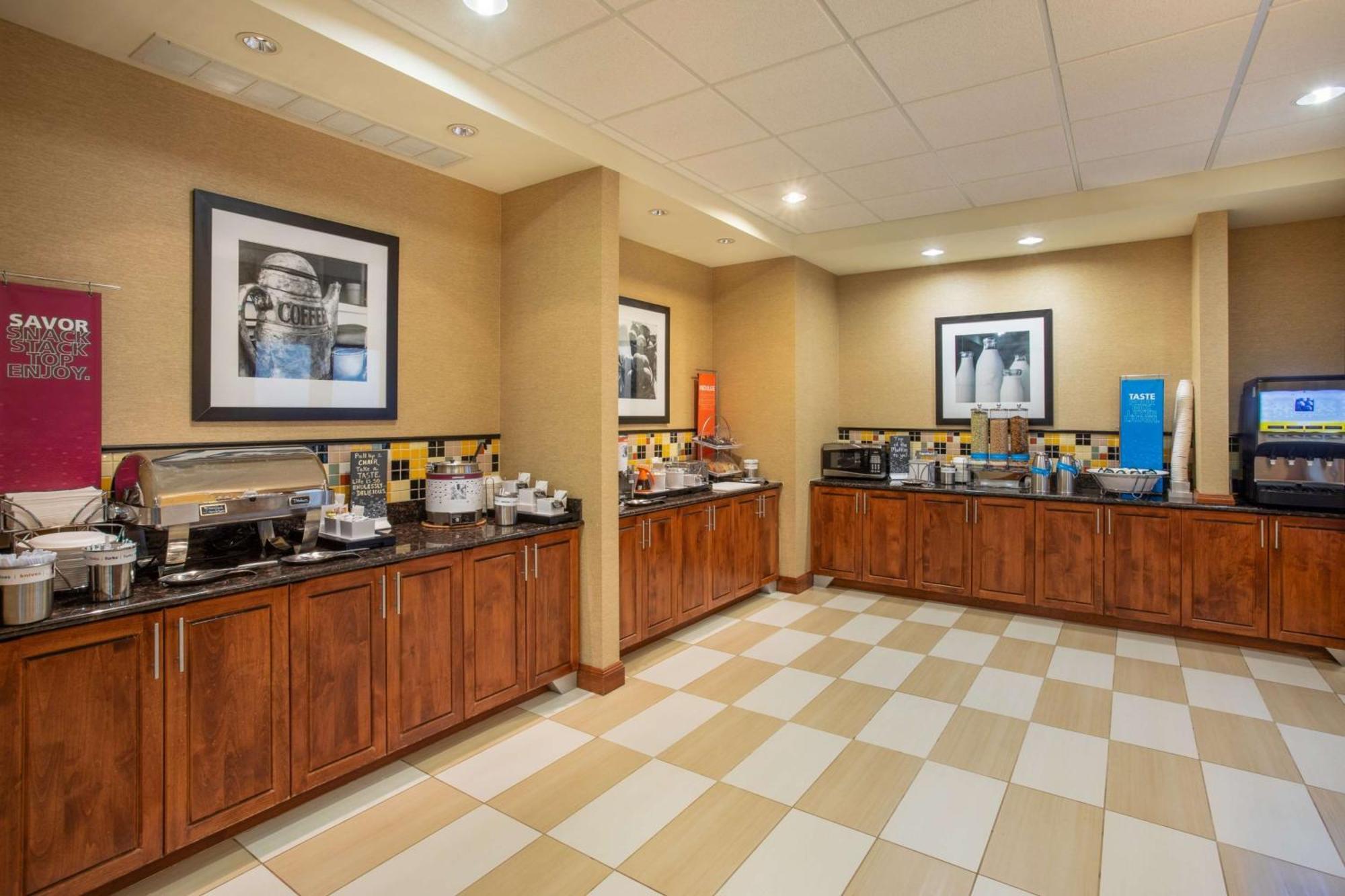 Hampton Inn Rock Springs Eksteriør billede