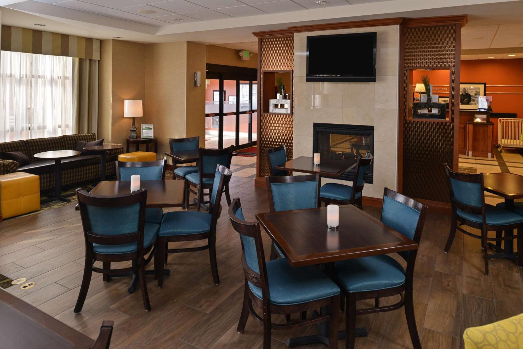 Hampton Inn Rock Springs Eksteriør billede