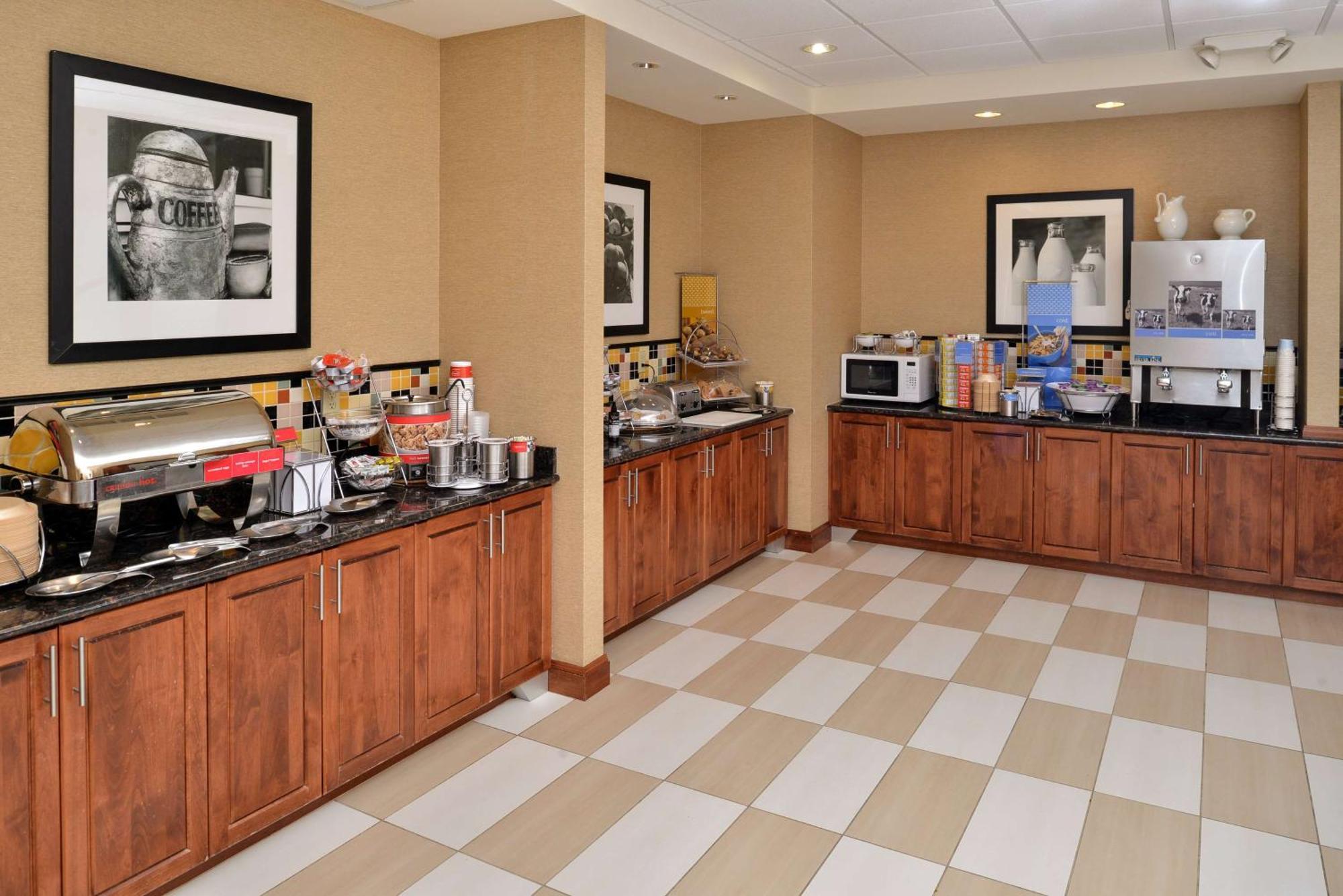 Hampton Inn Rock Springs Eksteriør billede