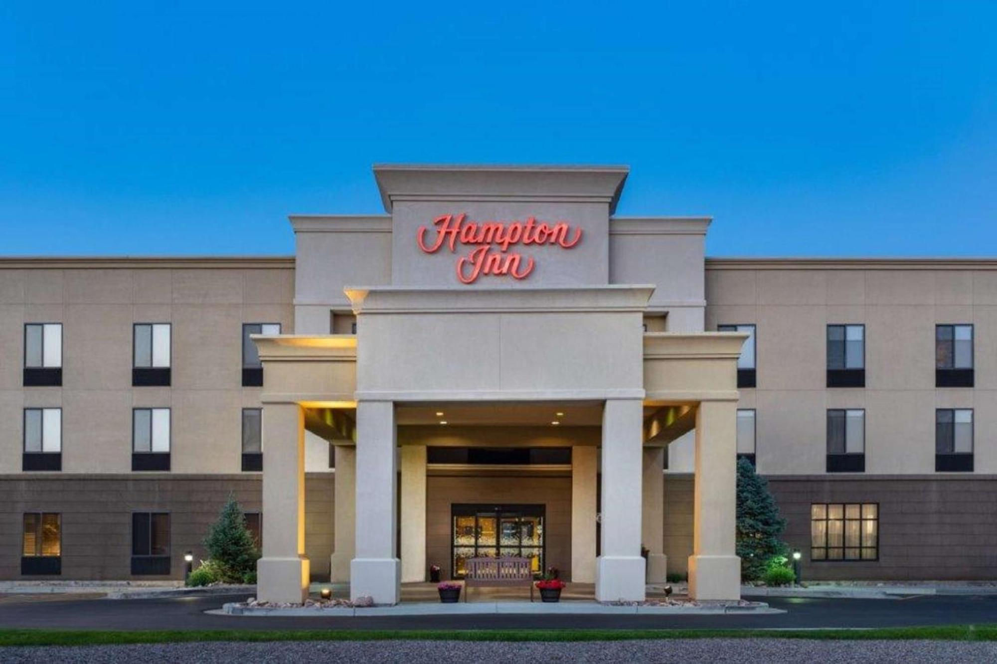 Hampton Inn Rock Springs Eksteriør billede