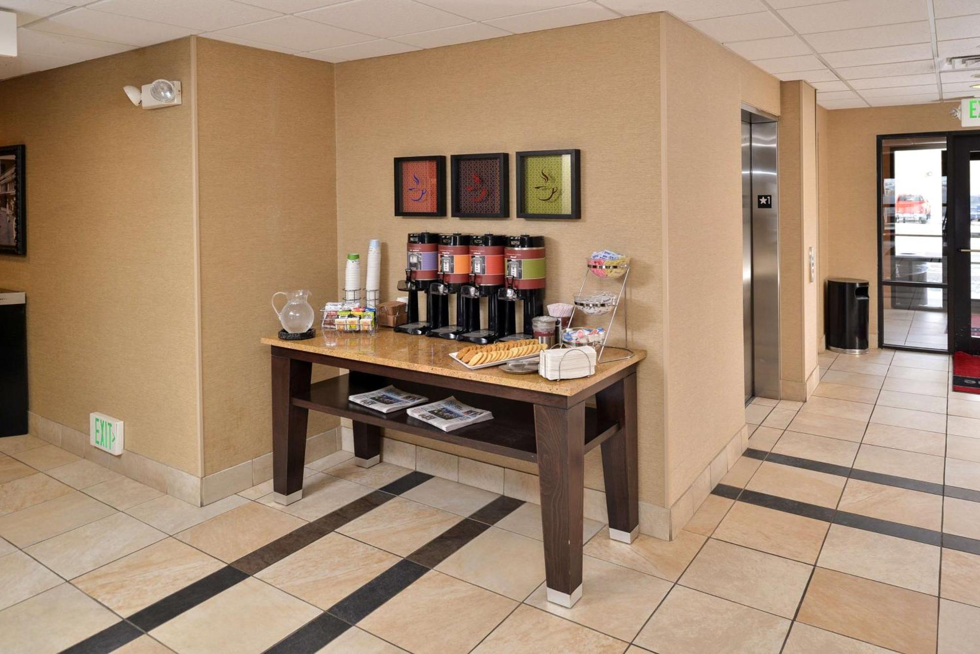 Hampton Inn Rock Springs Eksteriør billede