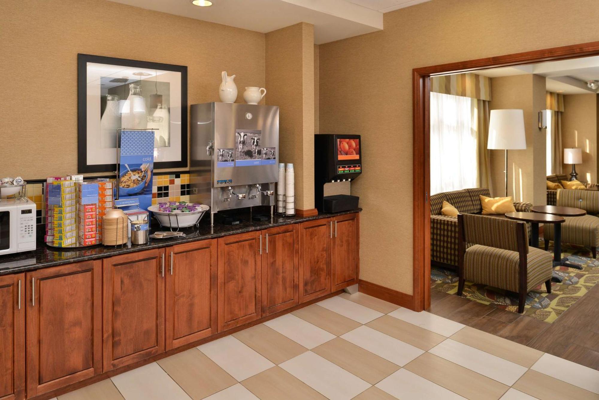 Hampton Inn Rock Springs Eksteriør billede