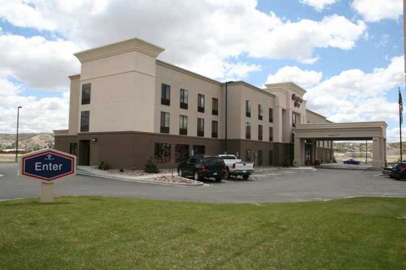 Hampton Inn Rock Springs Eksteriør billede